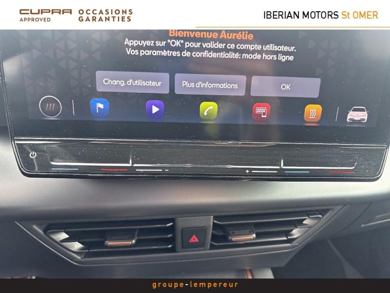Image CUPRA Born 230ch XL 77 kWh VZ
