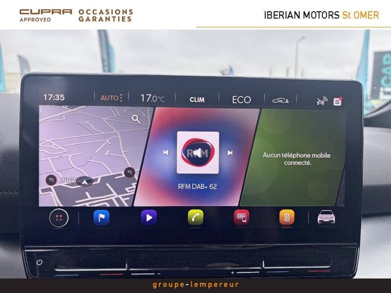 Image CUPRA Born 230ch XL 77 kWh VZ