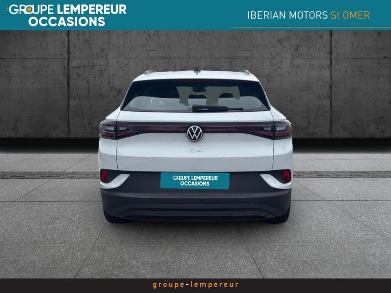 Image VOLKSWAGEN ID.4 174ch Pro 77 kWh Life Plus