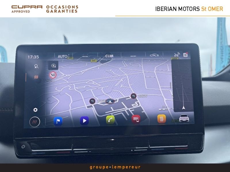 Image CUPRA Born 230ch XL 77 kWh VZ