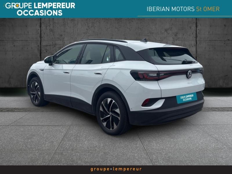 Image VOLKSWAGEN ID.4 174ch Pro 77 kWh Life Plus