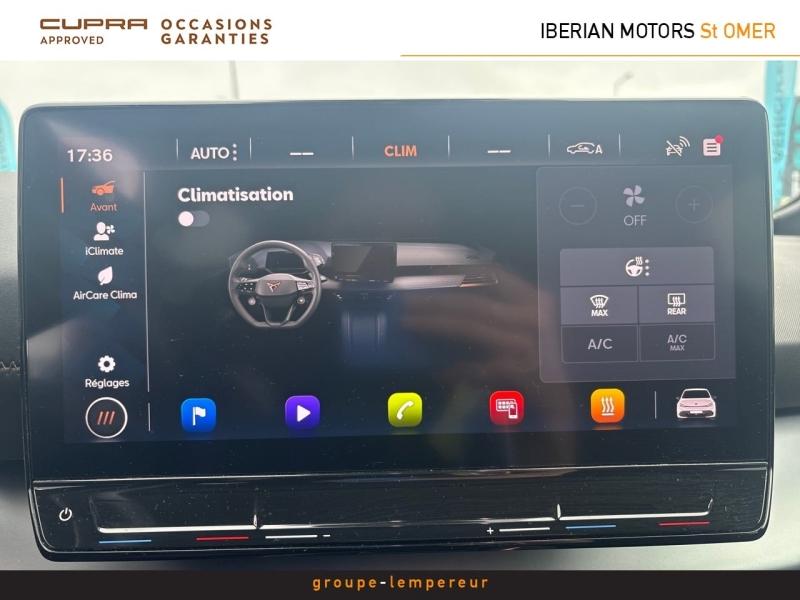 Image CUPRA Born 230ch XL 77 kWh VZ
