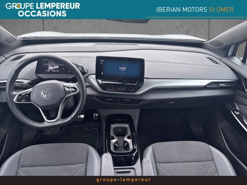 Image VOLKSWAGEN ID.4 174ch Pro 77 kWh Life Plus