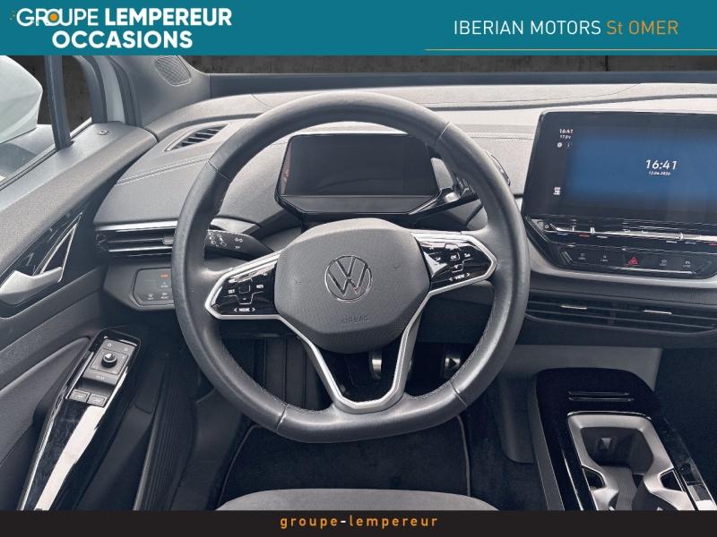Image VOLKSWAGEN ID.4 174ch Pro 77 kWh Life Plus