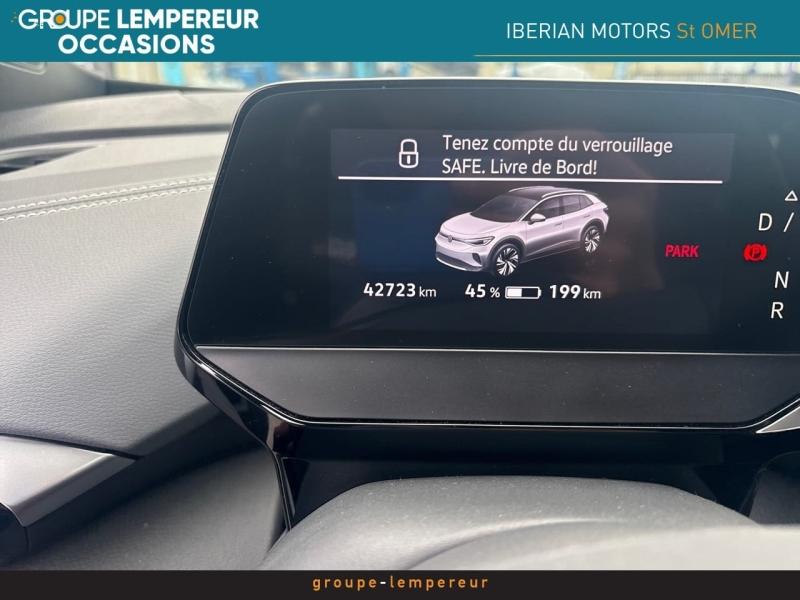 Image VOLKSWAGEN ID.4 174ch Pro 77 kWh Life Plus