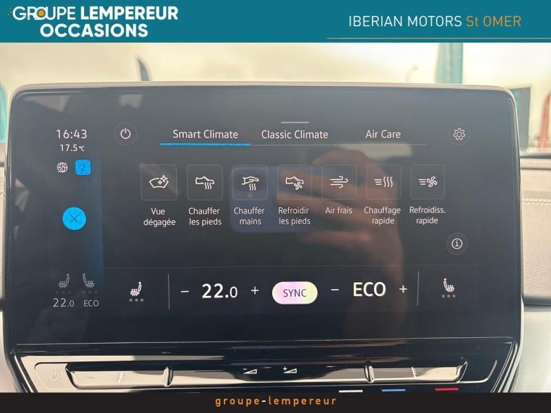 Image VOLKSWAGEN ID.4 174ch Pro 77 kWh Life Plus