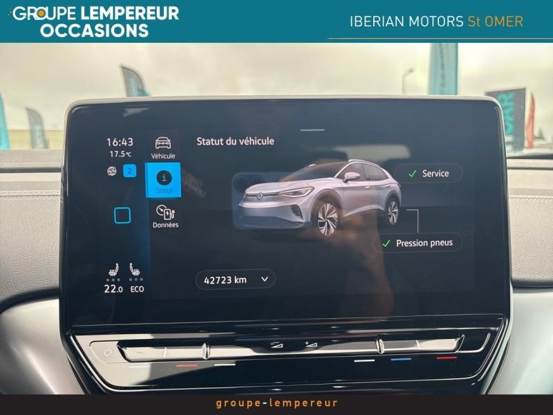 Image VOLKSWAGEN ID.4 174ch Pro 77 kWh Life Plus