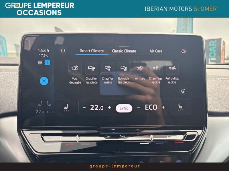 Image VOLKSWAGEN ID.4 174ch Pro 77 kWh Life Plus