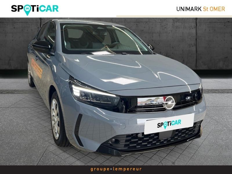 Photo OPEL Corsa 1.2 Turbo 100ch Edition