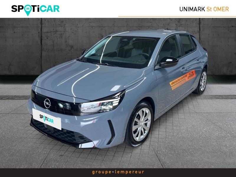 Image OPEL Corsa 1.2 Turbo 100ch Edition