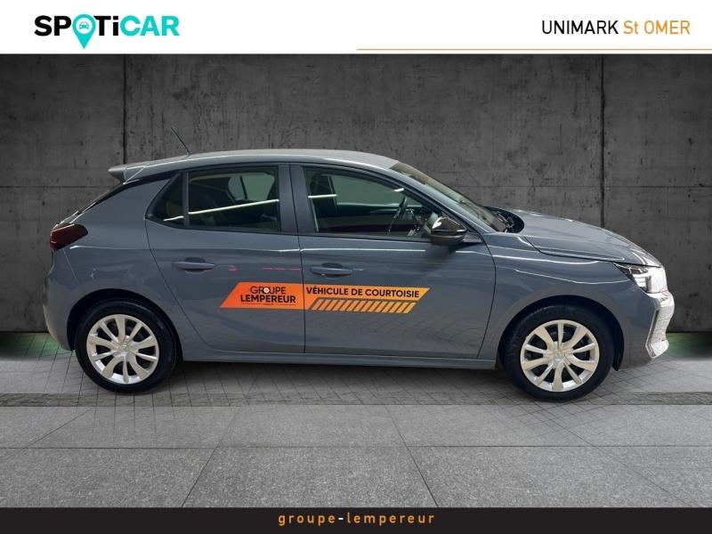 Image OPEL Corsa 1.2 Turbo 100ch Edition