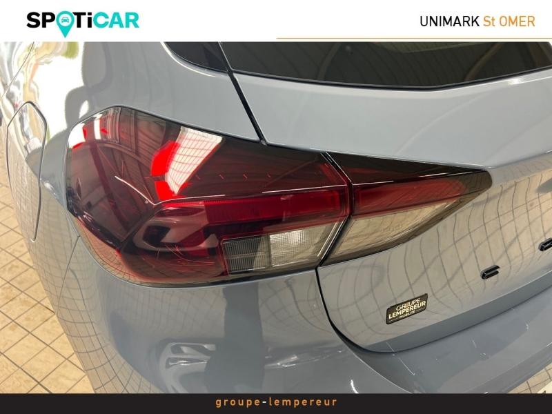 Image OPEL Corsa 1.2 Turbo 100ch Edition
