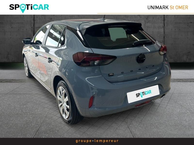 Image OPEL Corsa 1.2 Turbo 100ch Edition