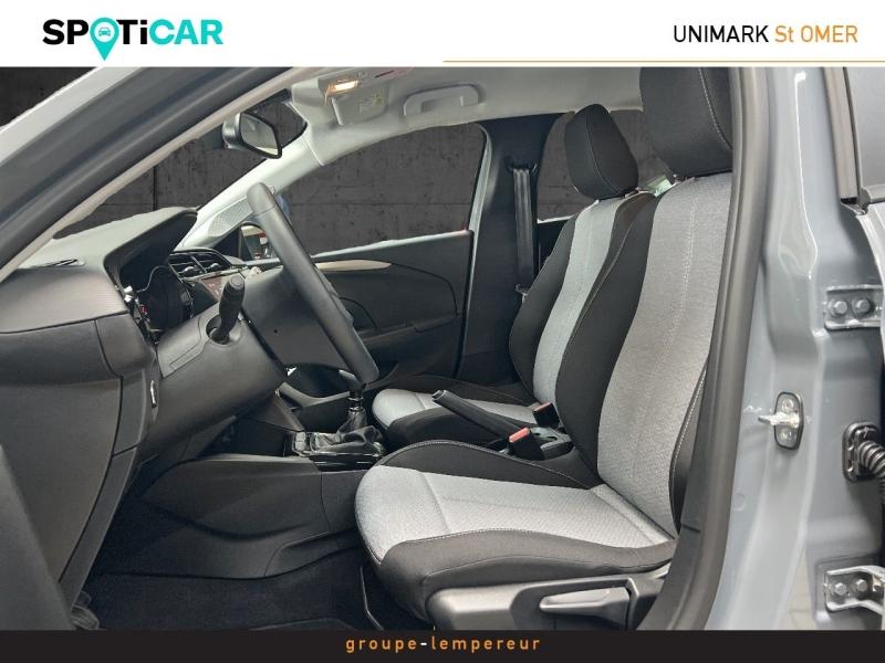 Image OPEL Corsa 1.2 Turbo 100ch Edition