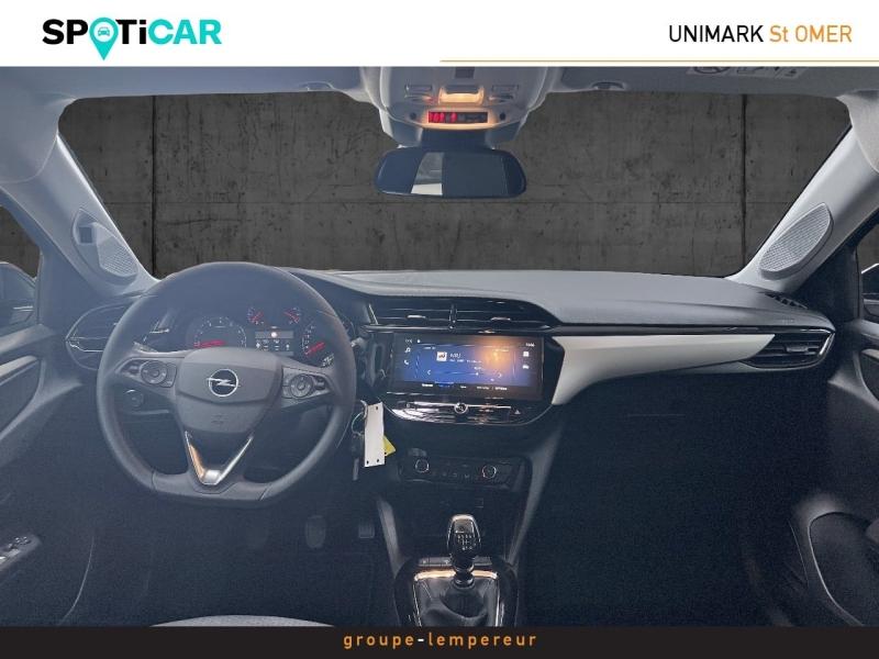 Image OPEL Corsa 1.2 Turbo 100ch Edition
