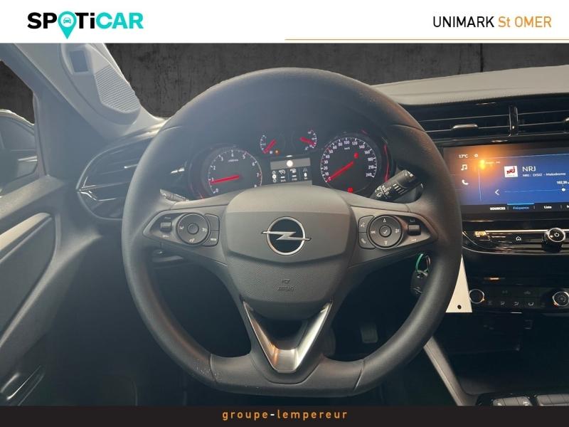 Image OPEL Corsa 1.2 Turbo 100ch Edition