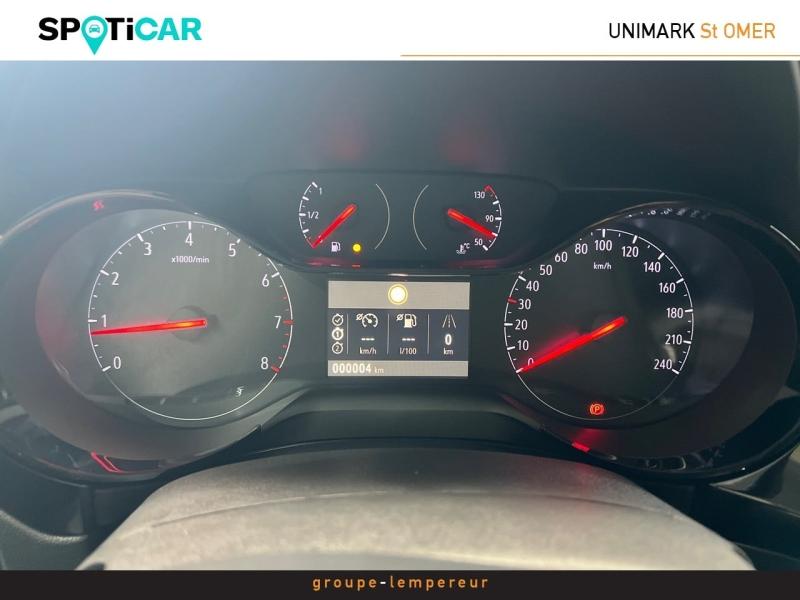 Image OPEL Corsa 1.2 Turbo 100ch Edition