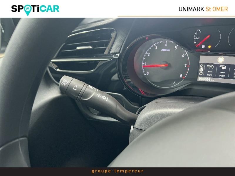 Image OPEL Corsa 1.2 Turbo 100ch Edition