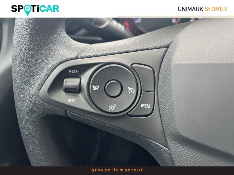 Image OPEL Corsa 1.2 Turbo 100ch Edition