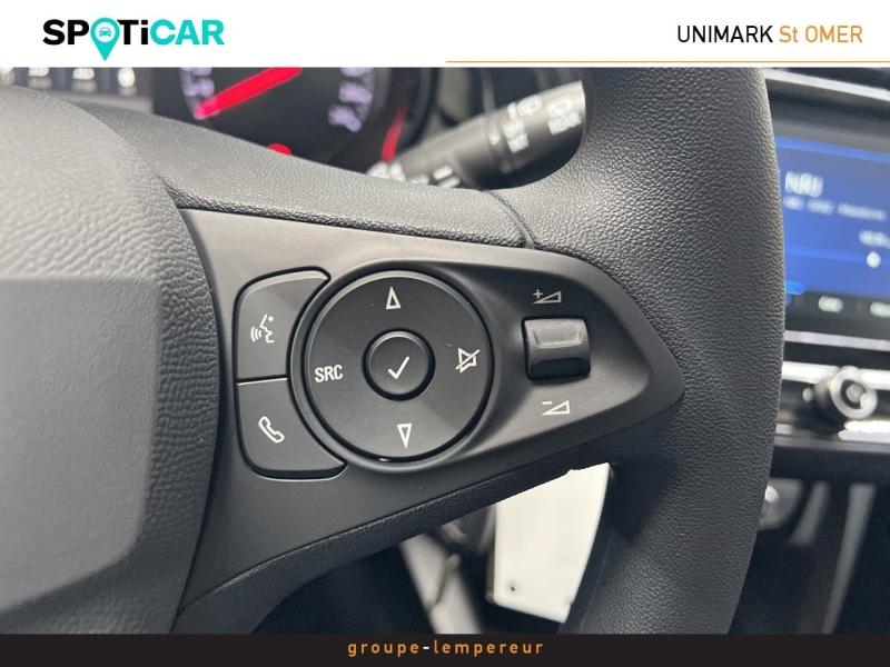Image OPEL Corsa 1.2 Turbo 100ch Edition