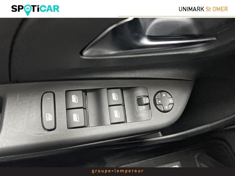 Image OPEL Corsa 1.2 Turbo 100ch Edition