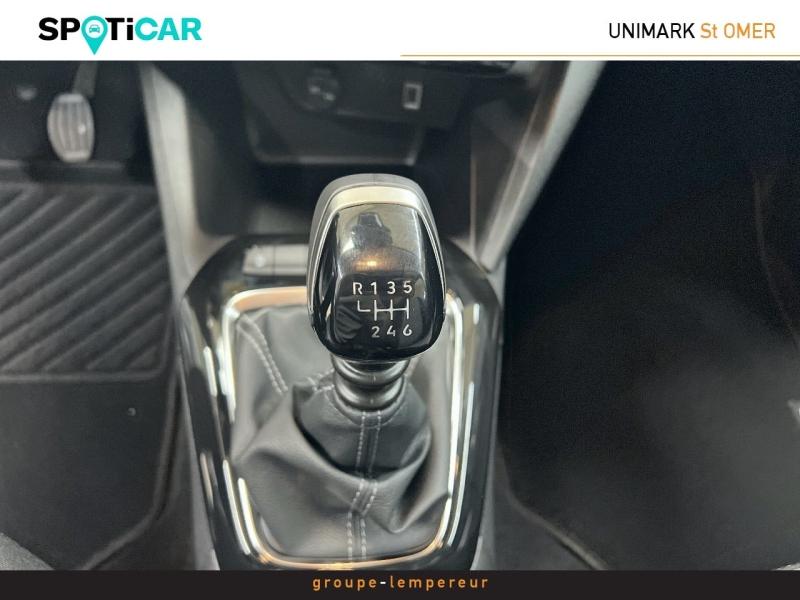 Image OPEL Corsa 1.2 Turbo 100ch Edition