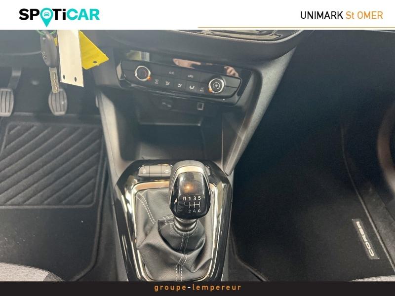 Image OPEL Corsa 1.2 Turbo 100ch Edition