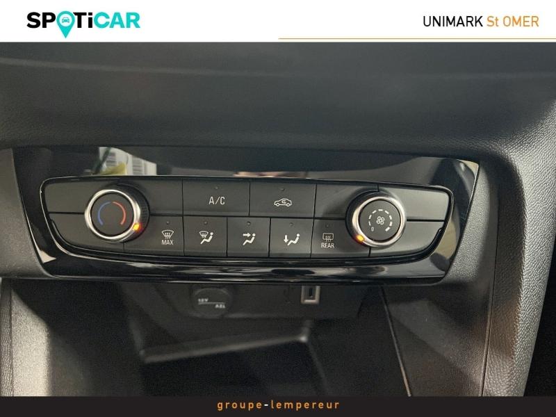 Image OPEL Corsa 1.2 Turbo 100ch Edition