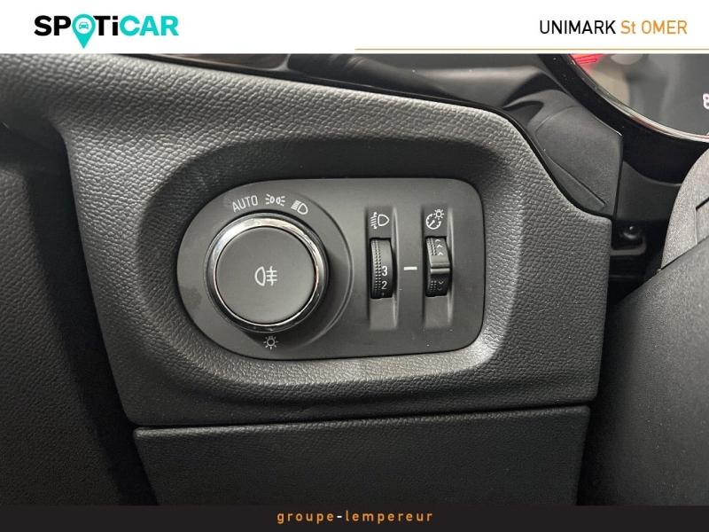 Image OPEL Corsa 1.2 Turbo 100ch Edition