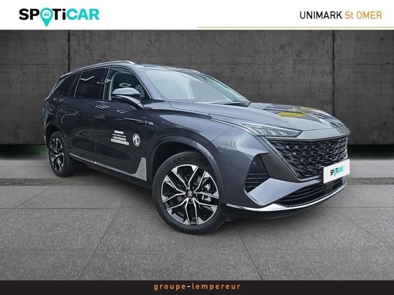 Photo MG MOTOR MGS9 1.5 GDI 299ch PHEV Premium