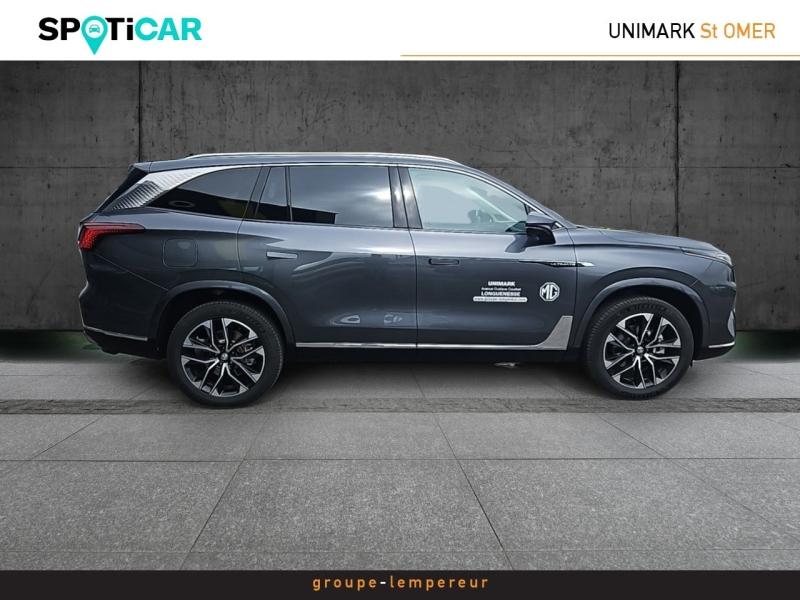 Image MG MOTOR MGS9 1.5 GDI 299ch PHEV Premium