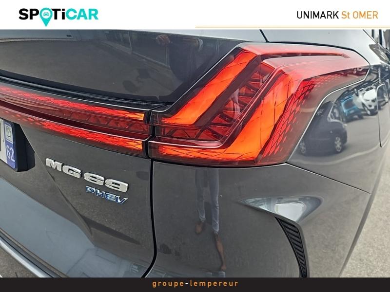 Image MG MOTOR MGS9 1.5 GDI 299ch PHEV Premium