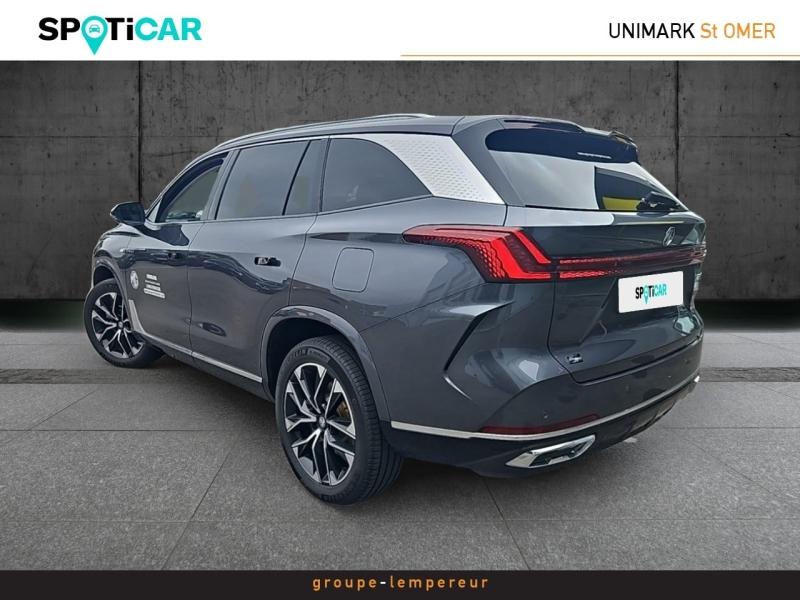 Image MG MOTOR MGS9 1.5 GDI 299ch PHEV Premium