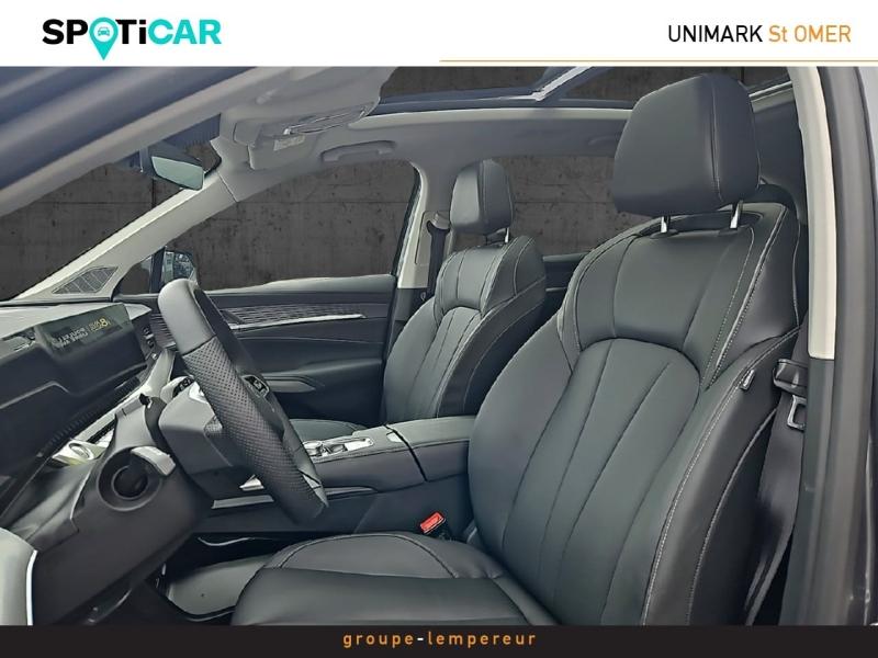 Image MG MOTOR MGS9 1.5 GDI 299ch PHEV Premium