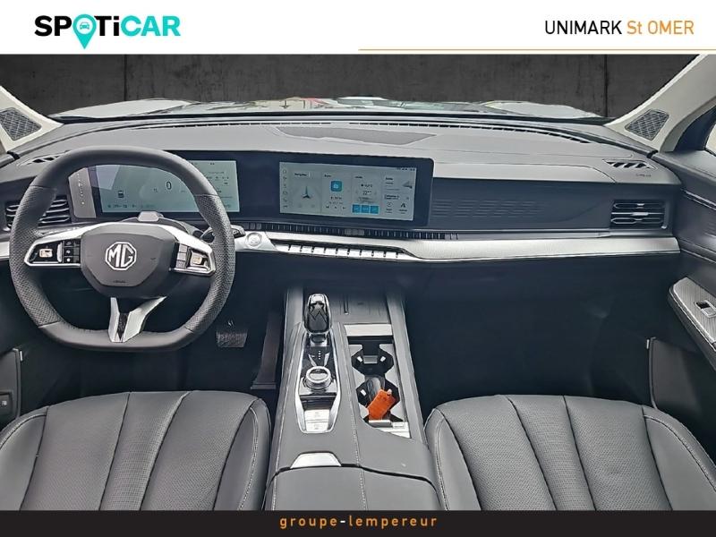 Image MG MOTOR MGS9 1.5 GDI 299ch PHEV Premium