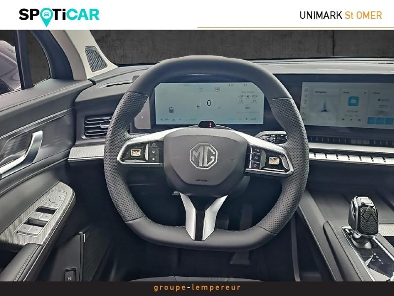 Image MG MOTOR MGS9 1.5 GDI 299ch PHEV Premium