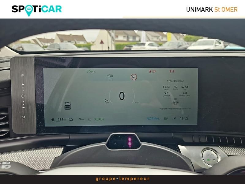 Image MG MOTOR MGS9 1.5 GDI 299ch PHEV Premium