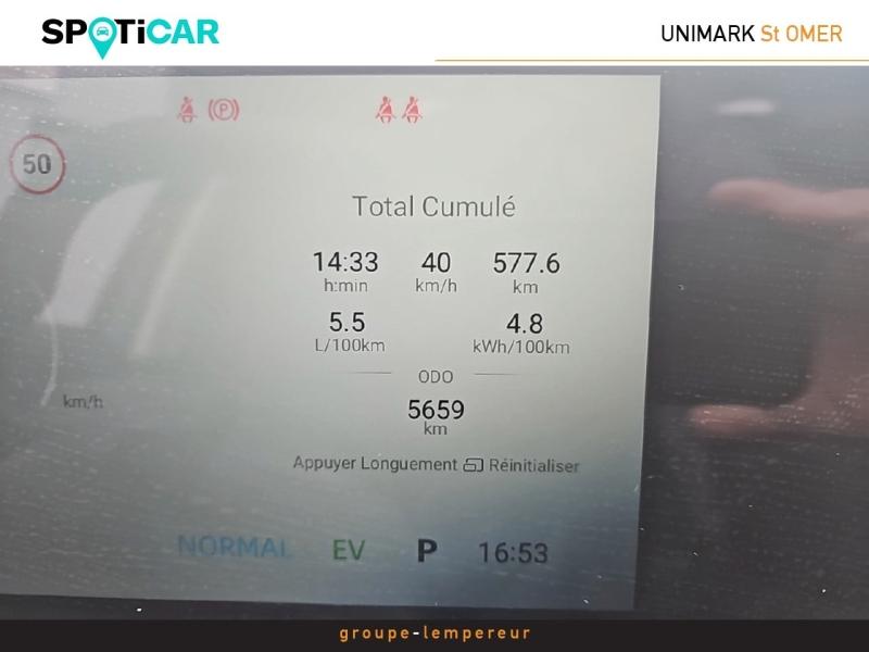 Image MG MOTOR MGS9 1.5 GDI 299ch PHEV Premium