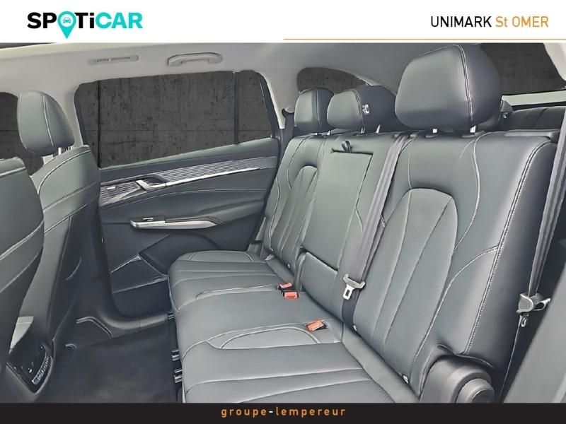 Image MG MOTOR MGS9 1.5 GDI 299ch PHEV Premium