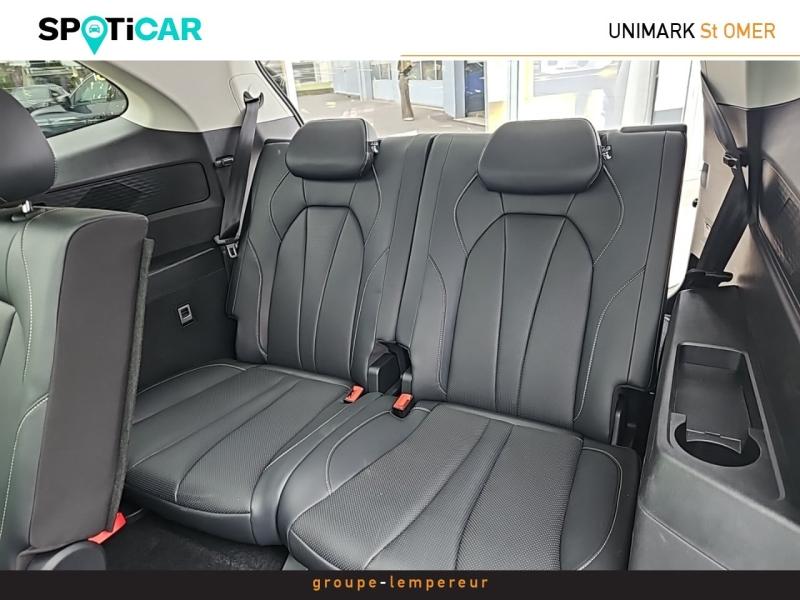 Image MG MOTOR MGS9 1.5 GDI 299ch PHEV Premium