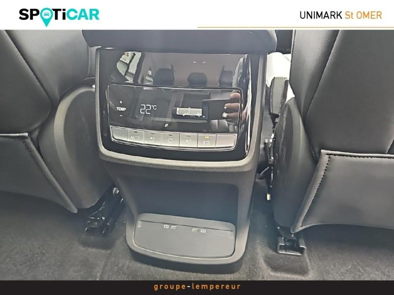 Image MG MOTOR MGS9 1.5 GDI 299ch PHEV Premium