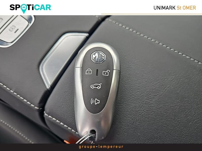 Image MG MOTOR MGS9 1.5 GDI 299ch PHEV Premium