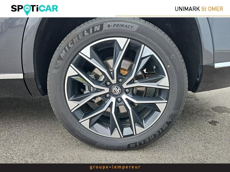 Image MG MOTOR MGS9 1.5 GDI 299ch PHEV Premium