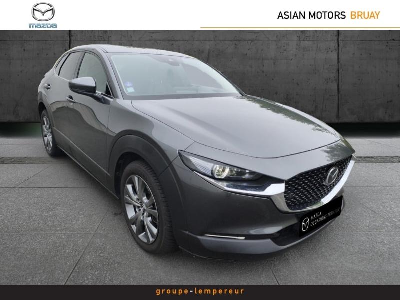 Photo MAZDA CX-30 2.0 e-SKYACTIV-X M-Hybrid 186ch Exclusive BVA 2022