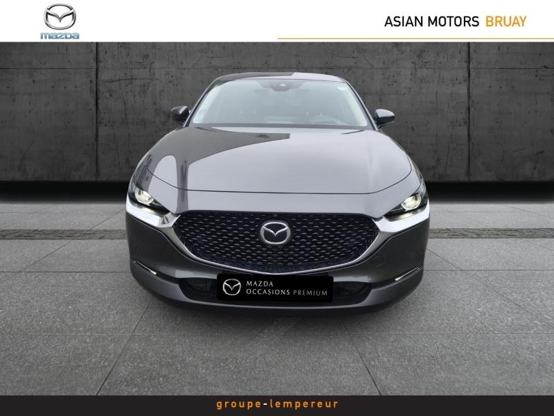 Image MAZDA CX-30 2.0 e-SKYACTIV-X M-Hybrid 186ch Exclusive BVA 2022