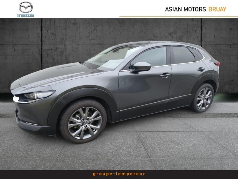 Image MAZDA CX-30 2.0 e-SKYACTIV-X M-Hybrid 186ch Exclusive BVA 2022