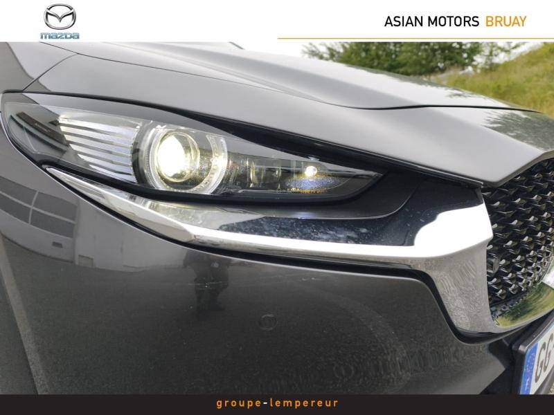 Image MAZDA CX-30 2.0 e-SKYACTIV-X M-Hybrid 186ch Exclusive BVA 2022