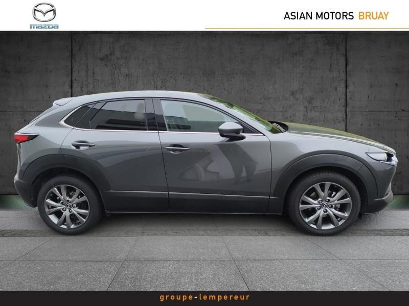 Image MAZDA CX-30 2.0 e-SKYACTIV-X M-Hybrid 186ch Exclusive BVA 2022