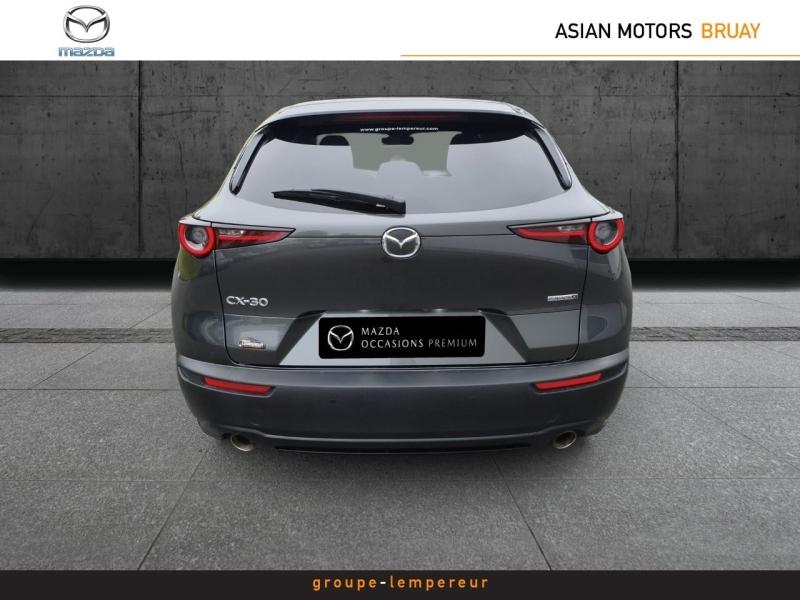 Image MAZDA CX-30 2.0 e-SKYACTIV-X M-Hybrid 186ch Exclusive BVA 2022