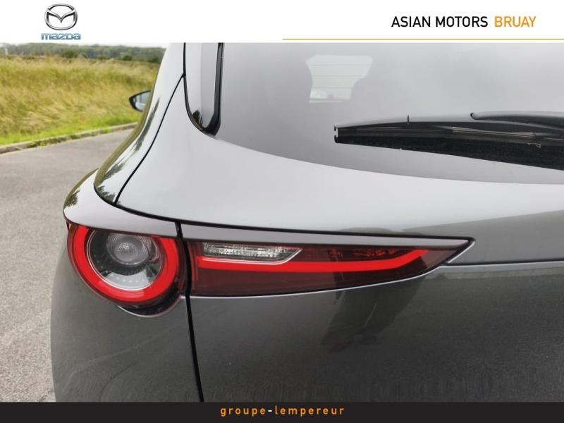 Image MAZDA CX-30 2.0 e-SKYACTIV-X M-Hybrid 186ch Exclusive BVA 2022
